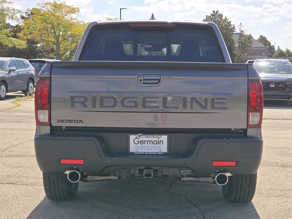 2025 Honda Ridgeline RTL photo 15