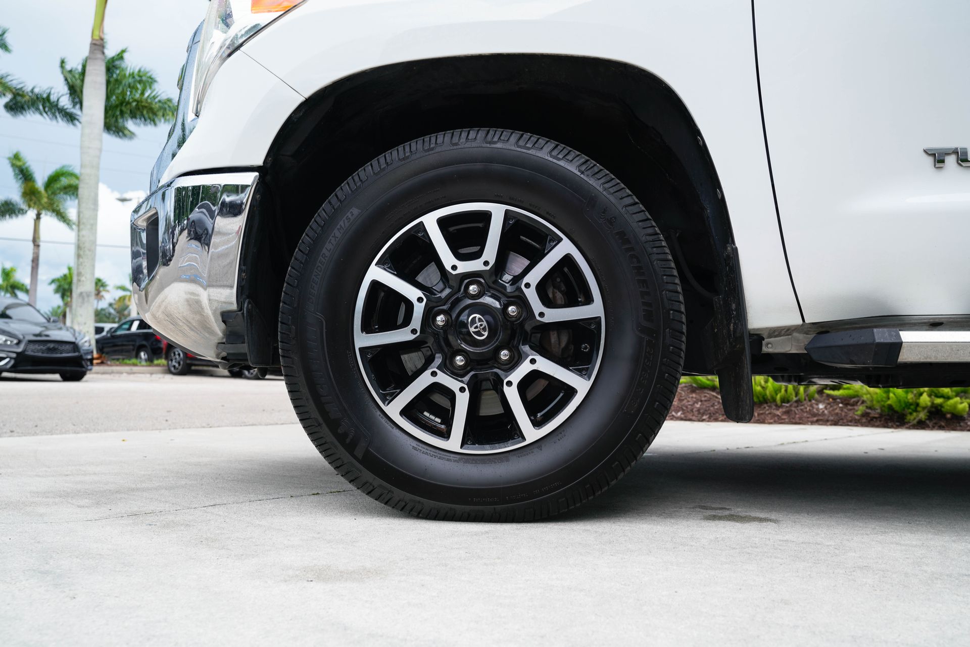 2016 Toyota Tundra SR5 photo 27