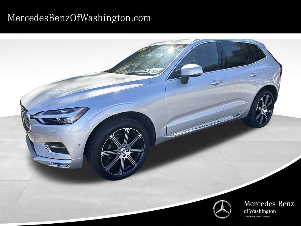2019 Volvo XC60 Inscription