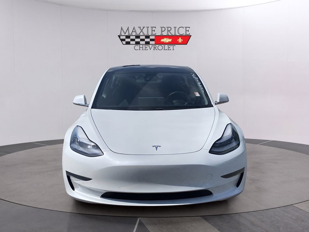 Used 2020 Tesla Model 3 Base with VIN 5YJ3E1EA1LF661466 for sale in Loganville, GA