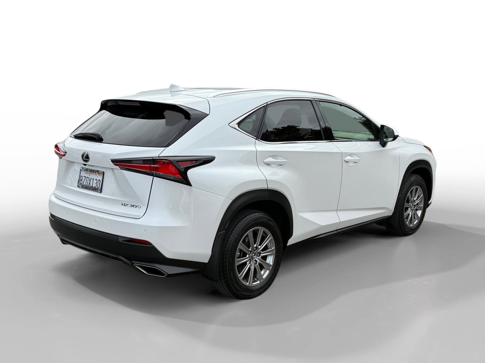 2020 Lexus NX 300 photo 5