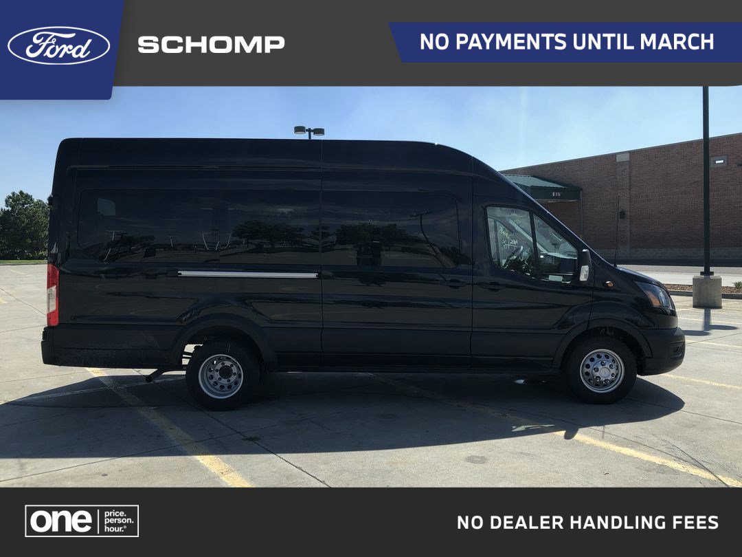 2025 Ford Transit Passenger Van XL's photo