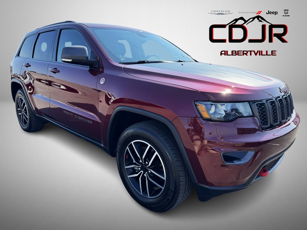 2020 Jeep Grand Cherokee Trailhawk's photo