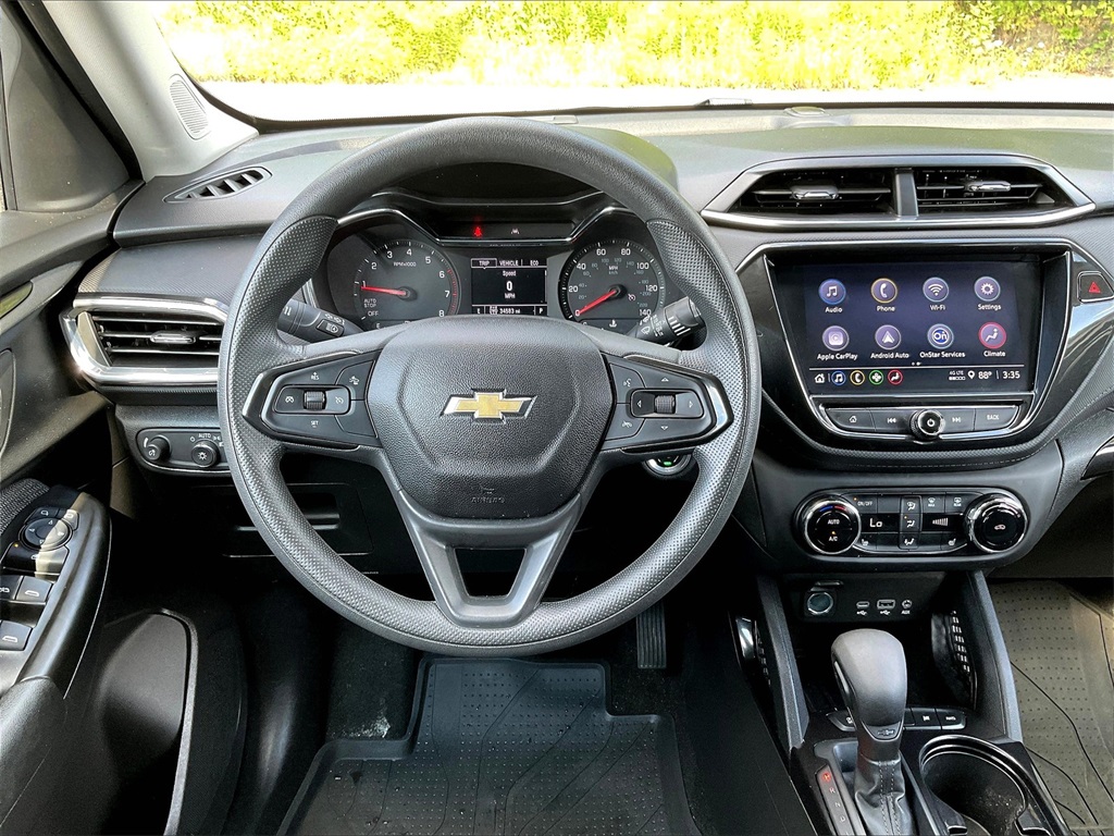 2023 Chevrolet Trailblazer LT photo 17