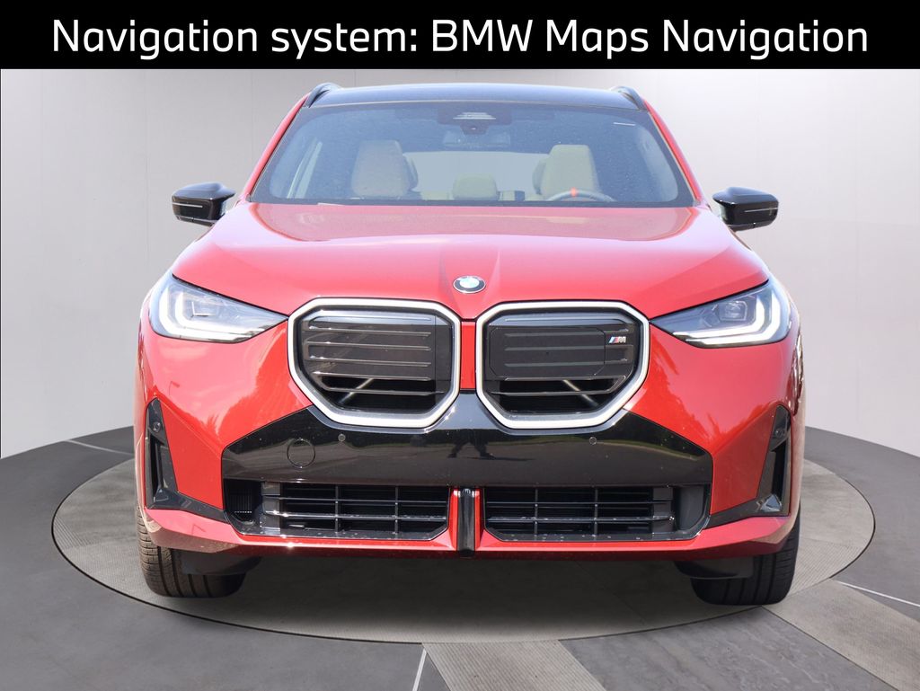 2026 Bmw X3 M50 photo 3