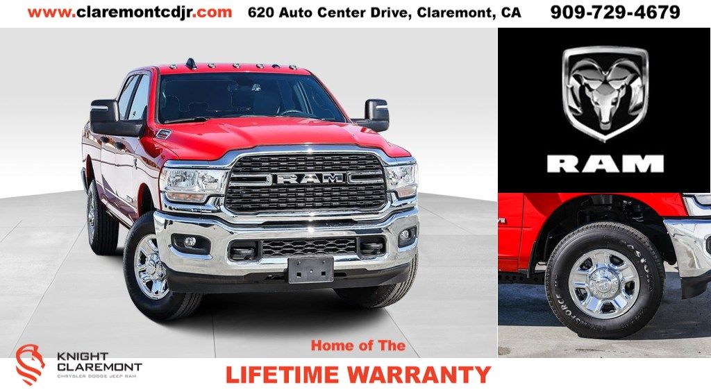 2024 RAM Ram 2500 Pickup Big Horn's photo