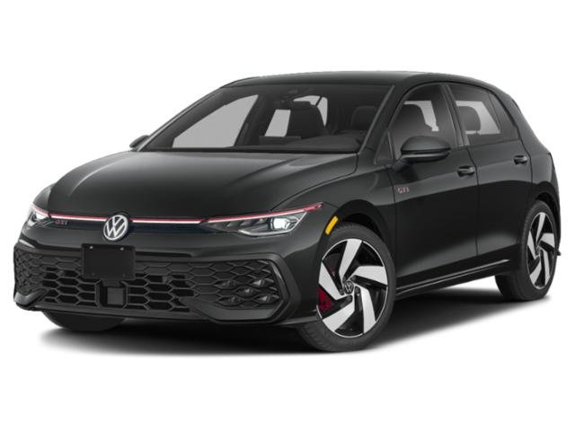 2025 Volkswagen Golf GTI S photo 2