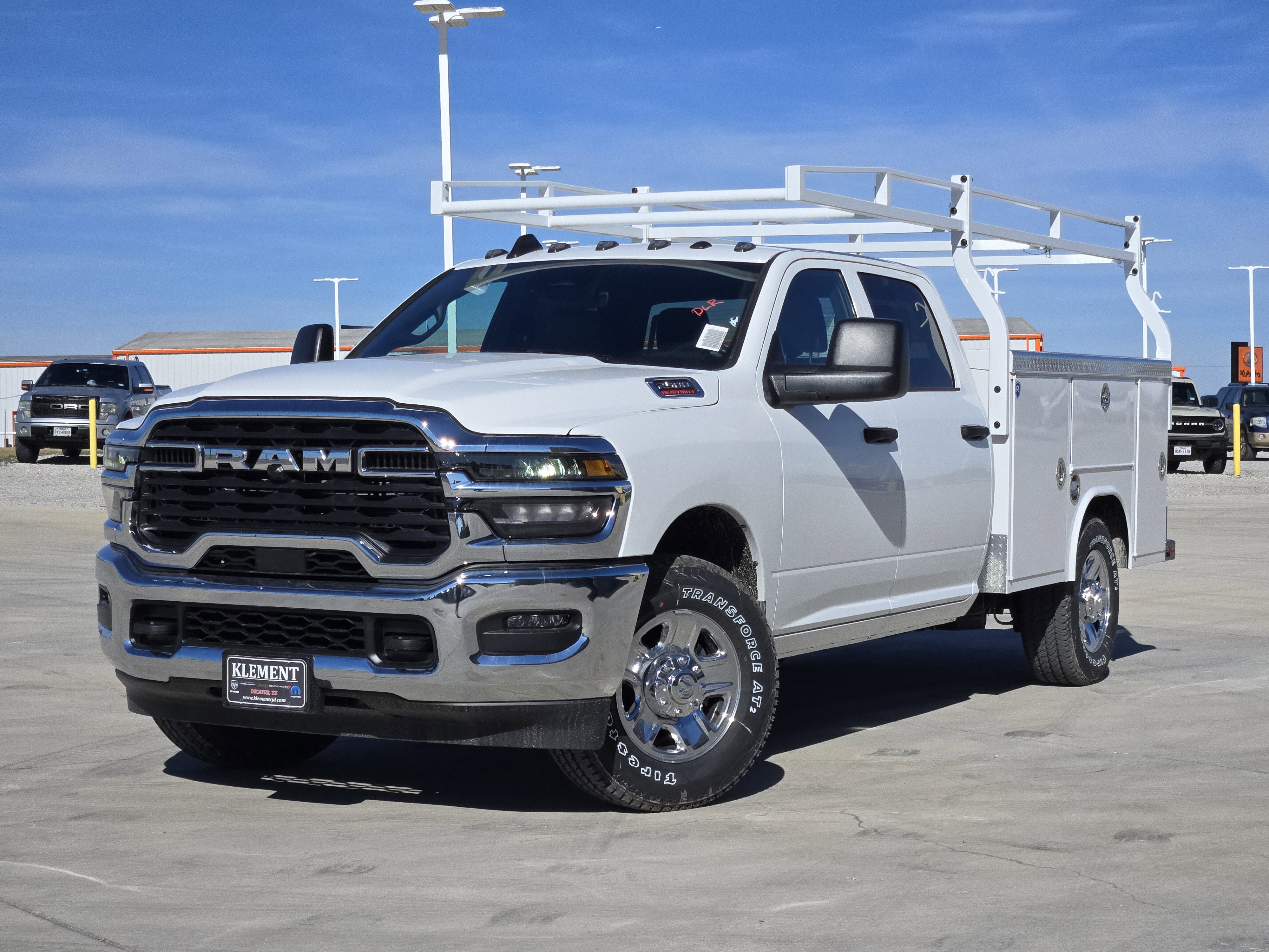 2026 RAM Ram 2500 Pickup Tradesman's photo