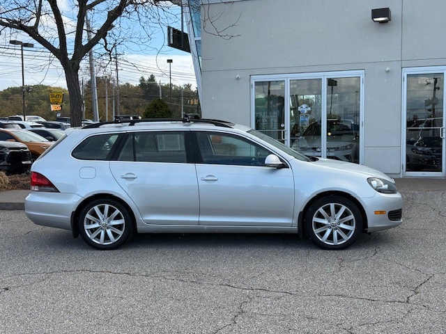 2014 Volkswagen Jetta SportWagen 2.0 TDI photo 3