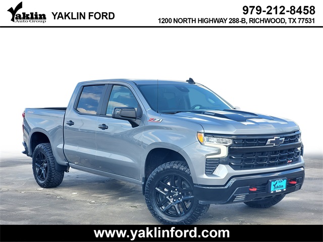 2024 Chevrolet Silverado 1500 LT Trail Boss's photo