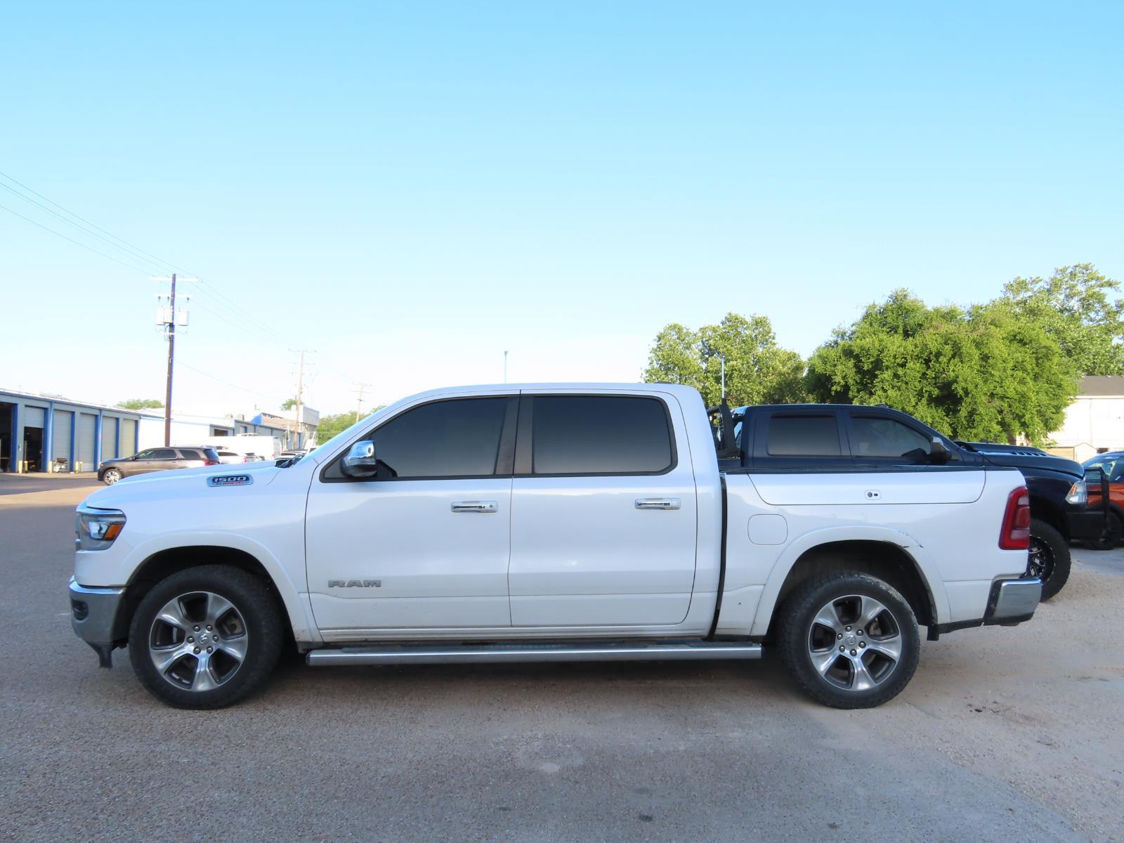 2020 Ram 1500 Laramie photo 2