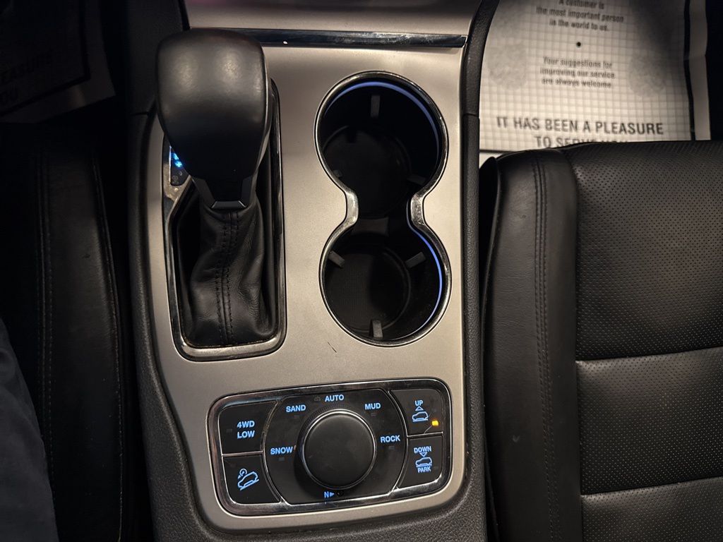2019 Jeep Grand Cherokee High Altitude photo 20