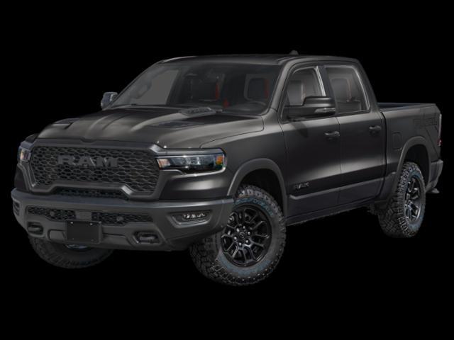 2026 RAM Ram 1500 Pickup Rebel's photo