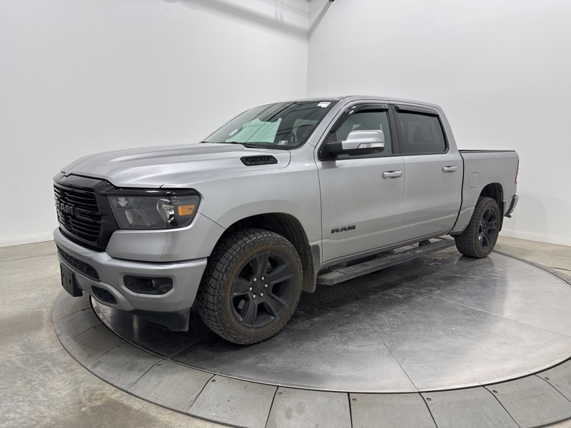 2020 Ram 1500 Big Horn photo 3