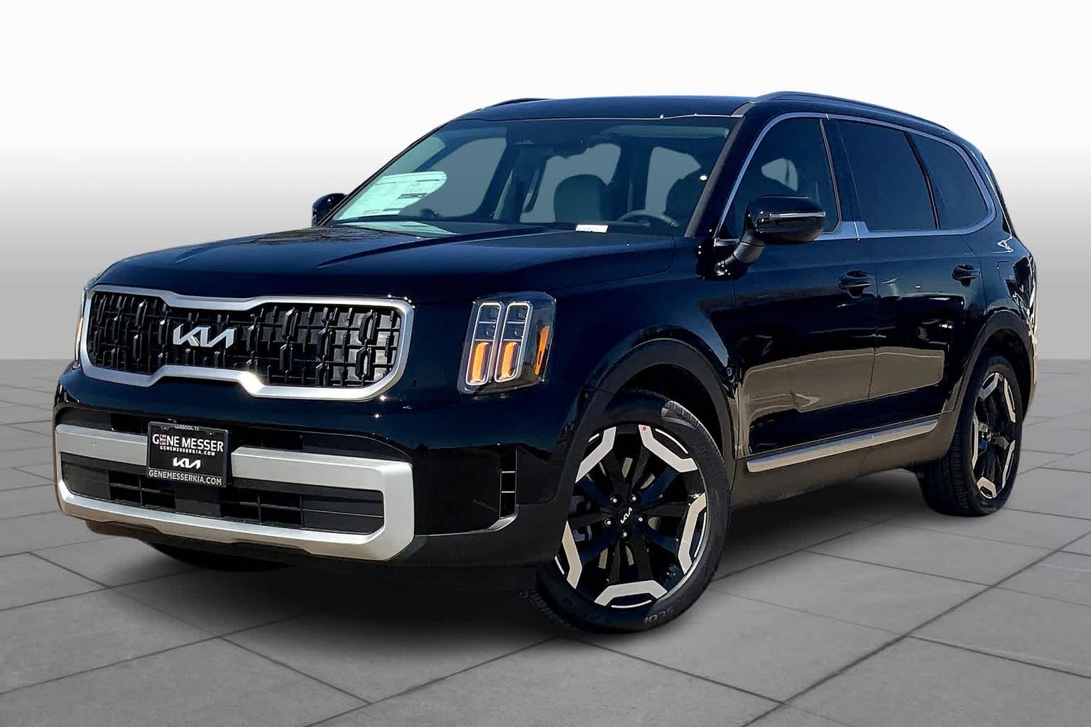 New 2024 Kia Telluride EX Sport Utility in Lubbock RG498423 Gene