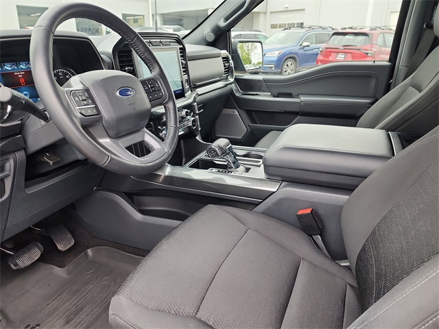 2022 Ford F-150 XLT photo 12