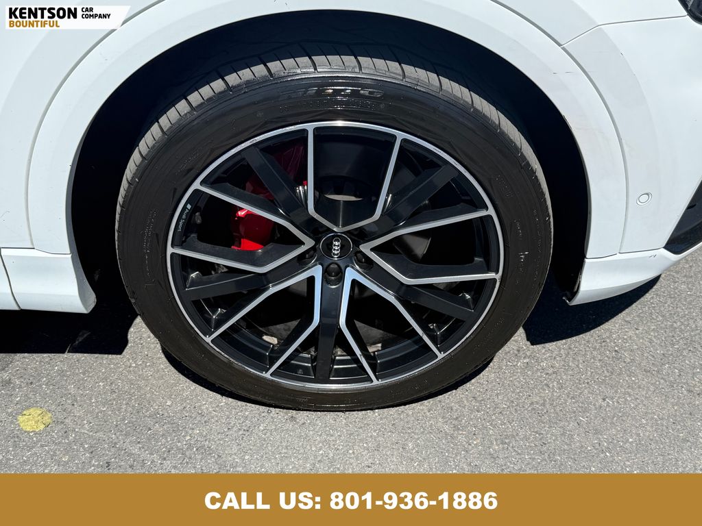 2019 Audi Q8 line Prestige photo 14
