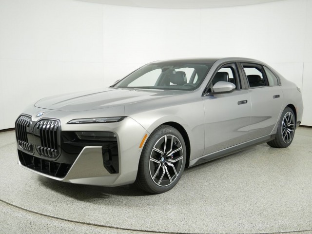 2025 BMW 7 Series