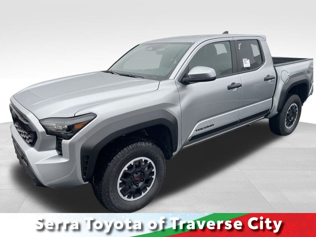 2025 Toyota Tacoma TRD Off Road's photo