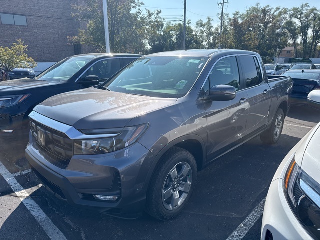 2025 Honda Ridgeline RTL photo 3