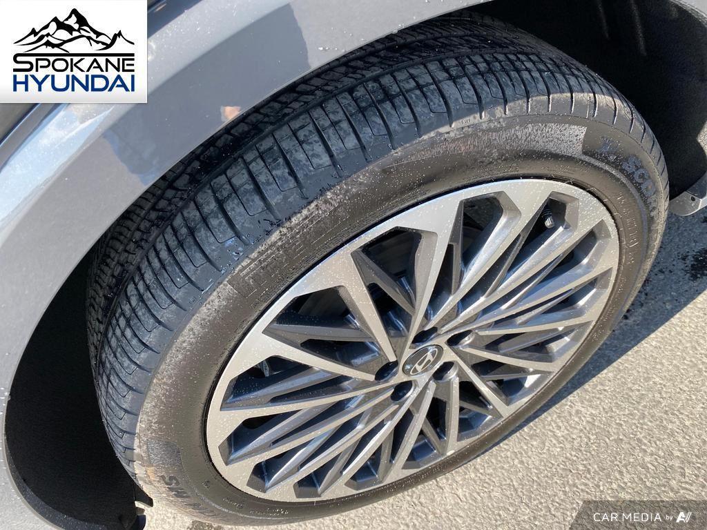 2026 Hyundai Palisade Calligraphy photo 10