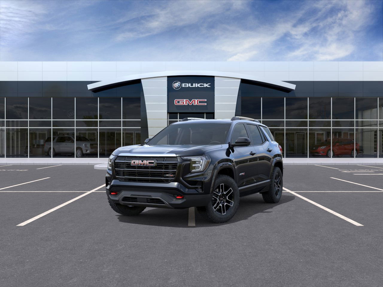 2026 Gmc Terrain AT4 photo 3