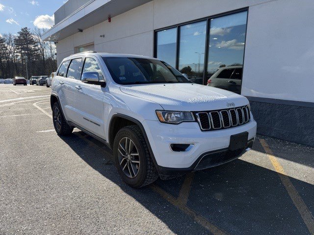 2017 Jeep Grand Cherokee Limited's photo