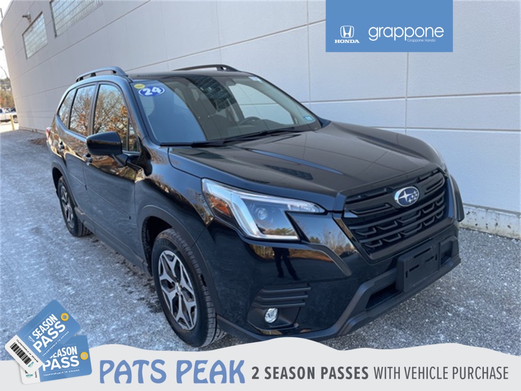 2024 Subaru Forester Premium's photo