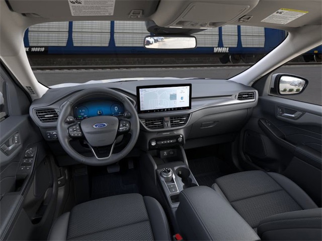 2025 Ford Escape Plug-In Hybrid Base photo 9
