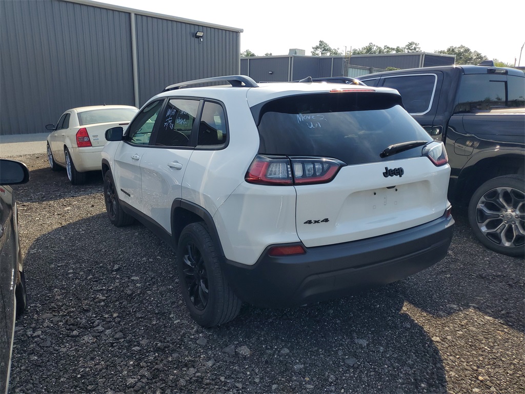 2023 Jeep Cherokee Altitude photo 5