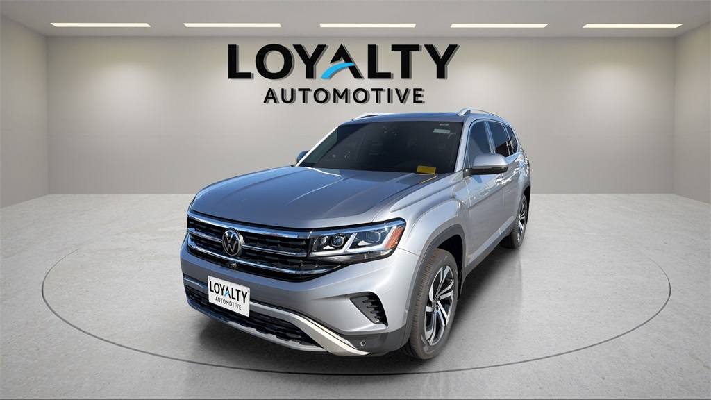 2021 Volkswagen Atlas SEL Premium