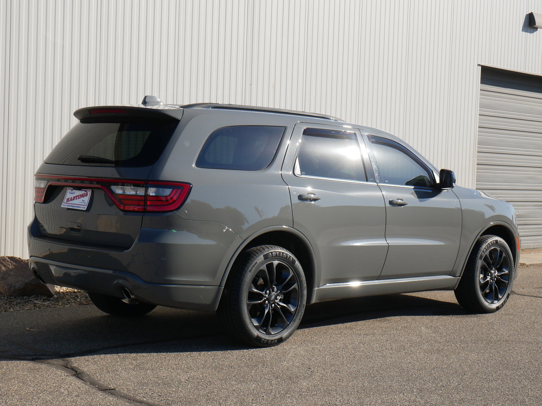 2022 Dodge Durango GT Plus photo 4