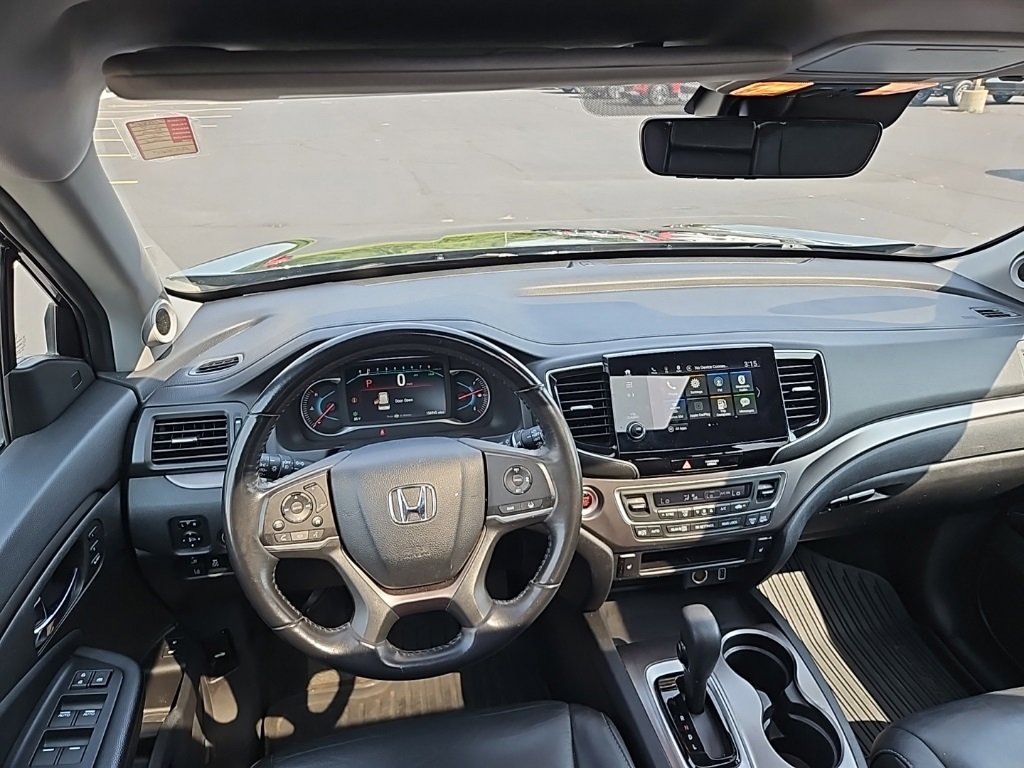 2019 Honda Pilot EX-L photo 10