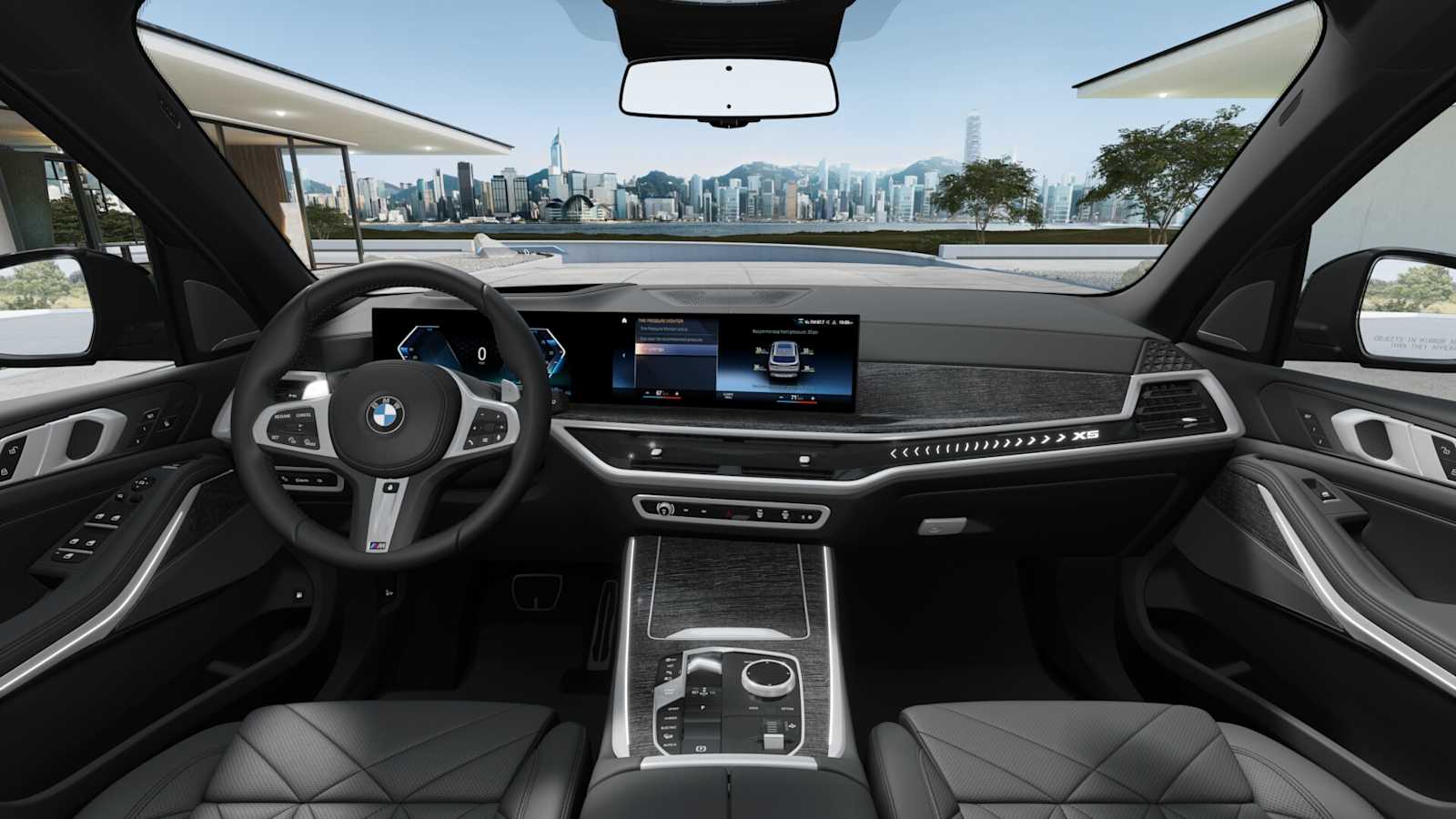 2026 Bmw X5 xDrive50e photo 8
