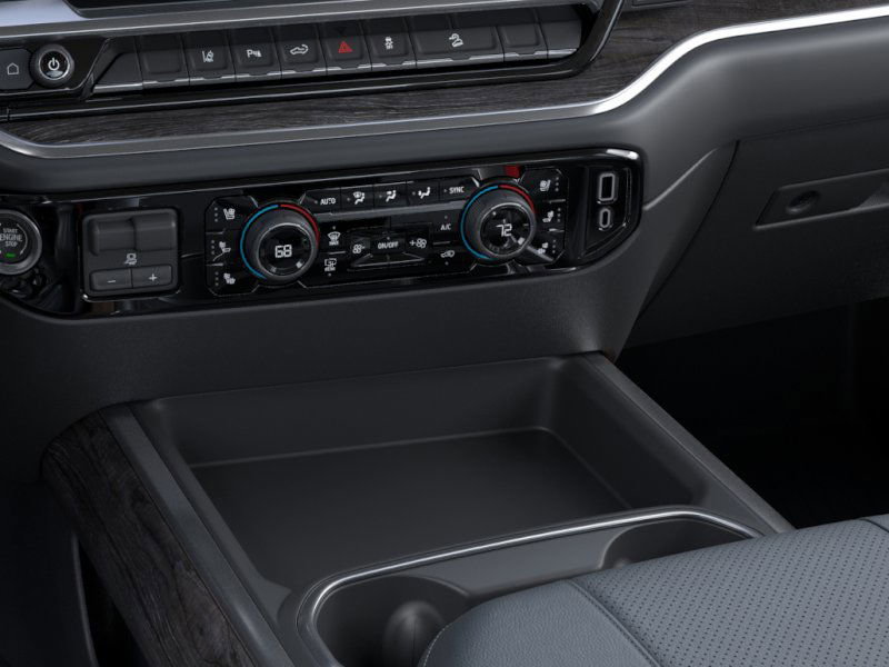2026 Chevrolet Silverado 2500HD LTZ photo 12