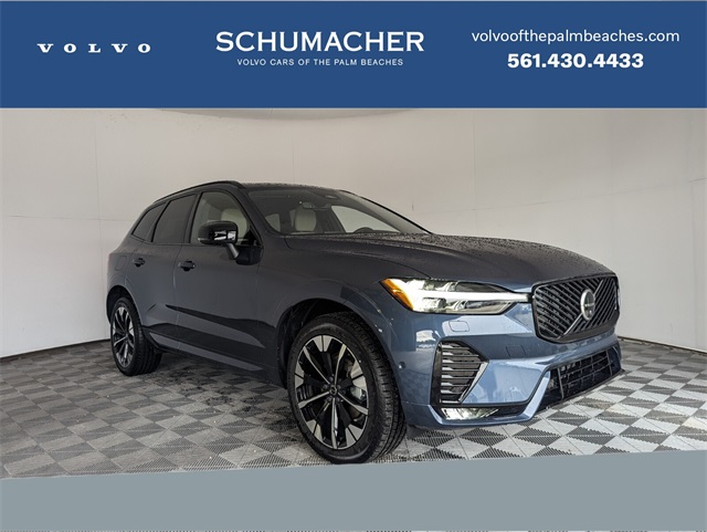 2026 Volvo XC60 Plus's photo