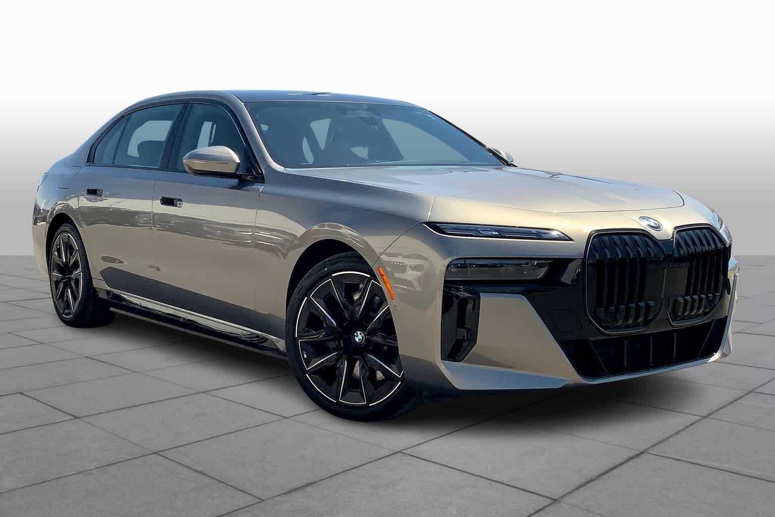 2025 Bmw 750e 750e xDrive photo 2
