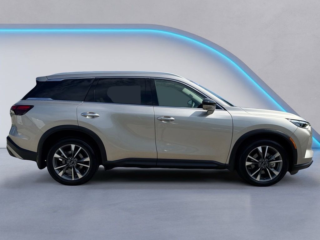 2024 Infiniti QX60 Luxe photo 2