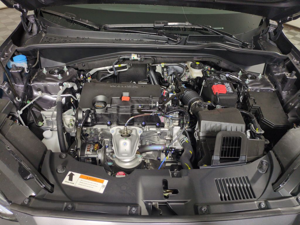 2026 Honda HR-V EX-L photo 18