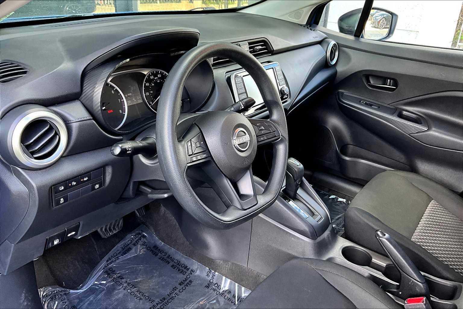 2024 Nissan Versa S photo 16