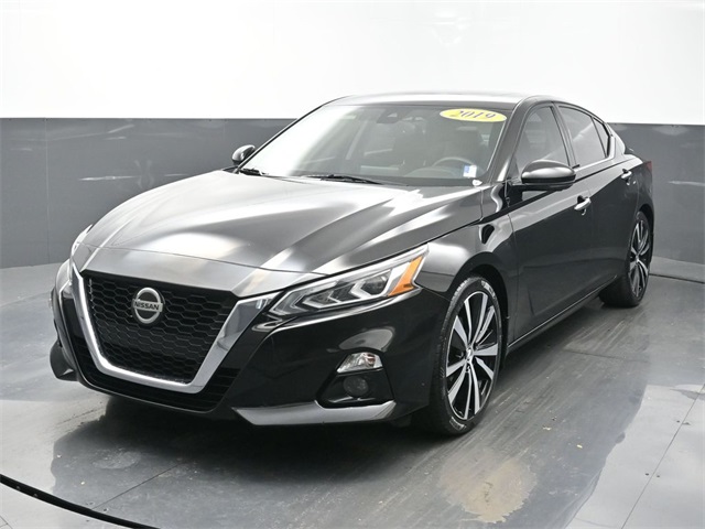 2019 Nissan Altima Platinum