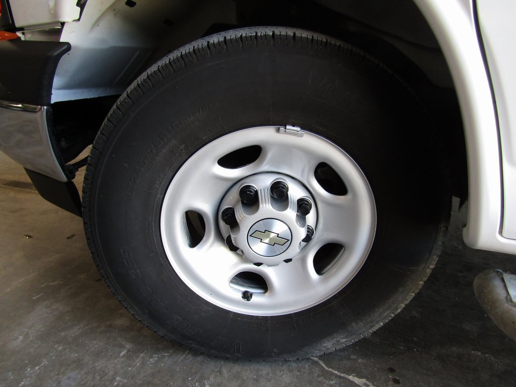 2023 Chevrolet Express 2500 Work Van photo 20