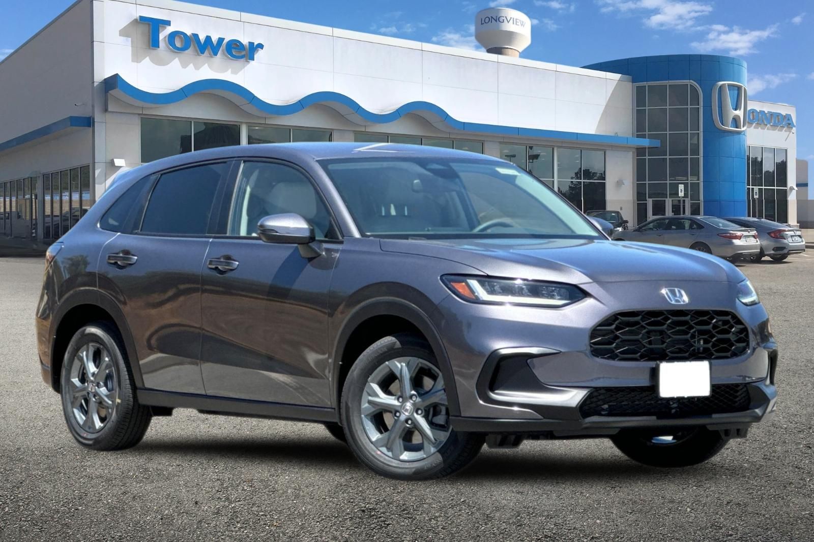 2026 Honda HR-V LX's photo