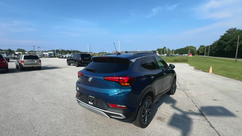 2020 Buick Encore GX Select photo 8