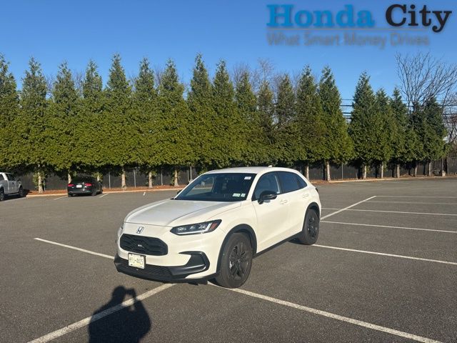 2026 Honda HR-V Sport's photo