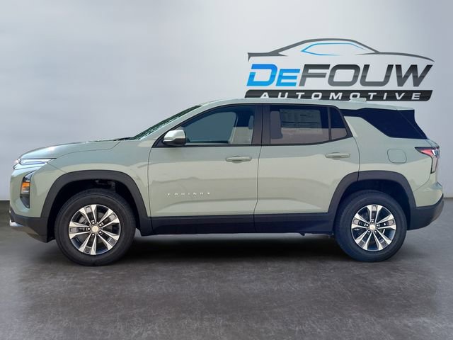 2026 Chevrolet Equinox LT photo 6