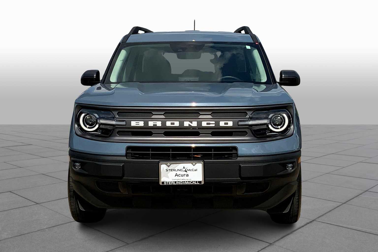 2024 Ford Bronco Sport Big Bend photo 3