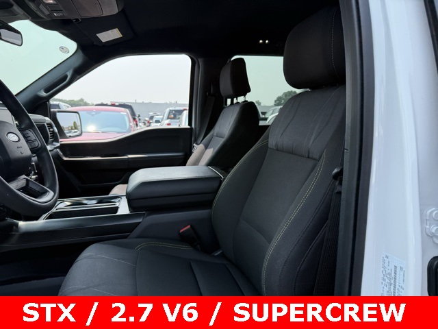 2025 Ford F-150 STX photo 14