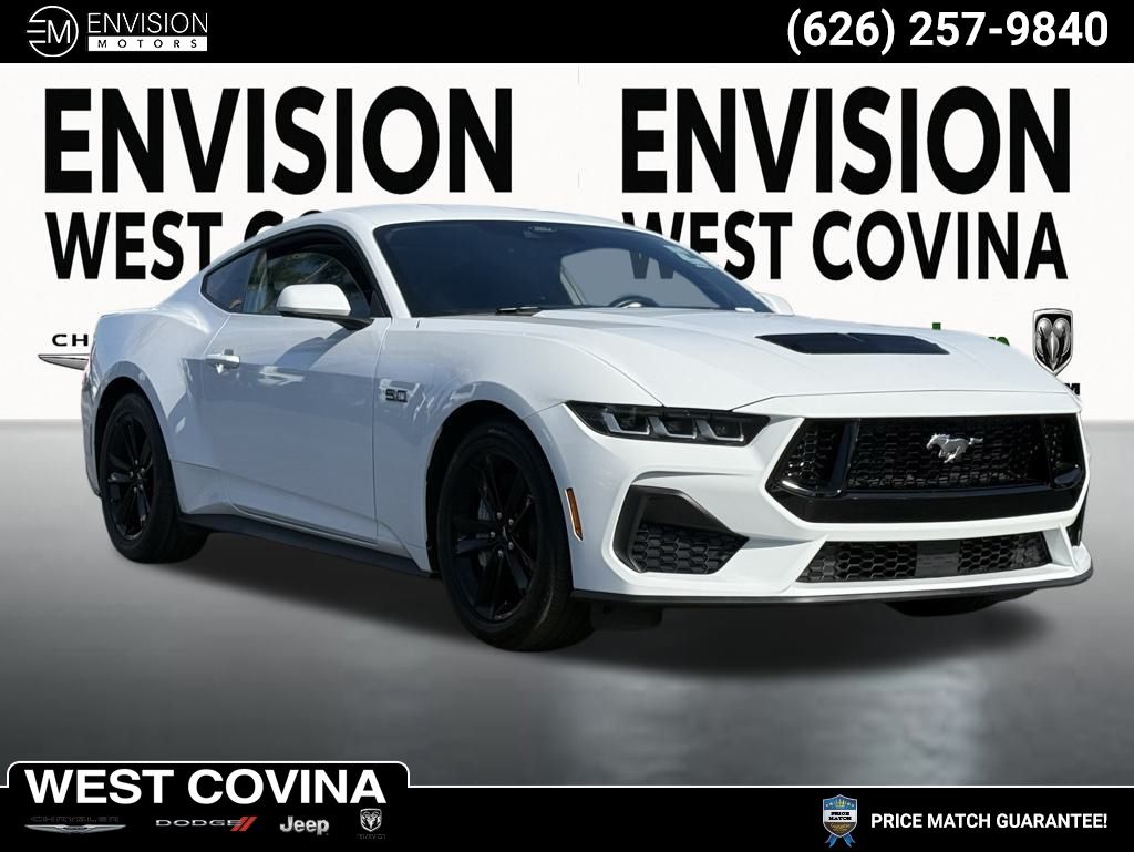 2024 Ford Mustang GT's photo