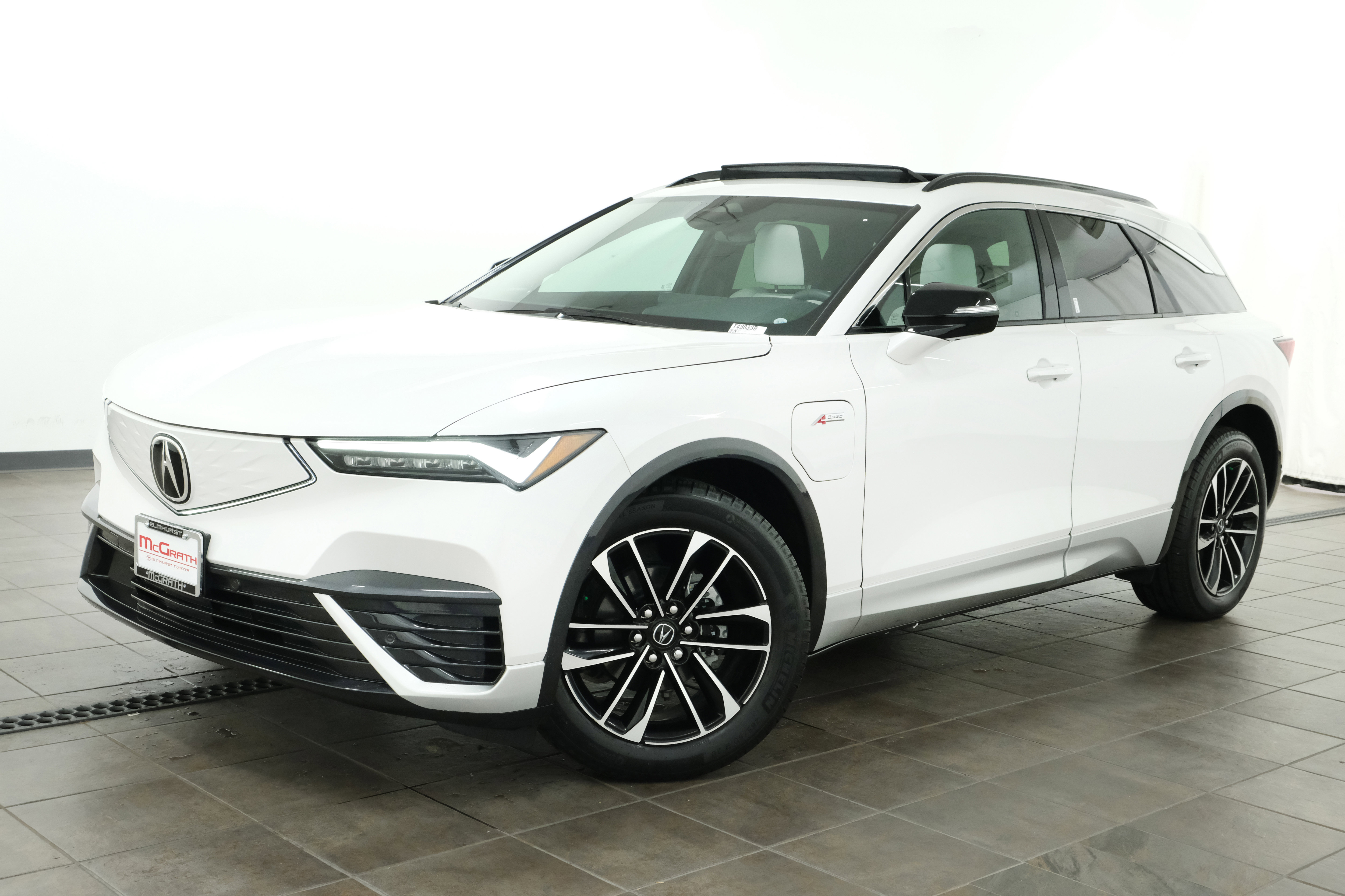Used 2024 Acura ZDX A-SPEC with VIN 4W5KHNRL3RZ515906 for sale in Elmhurst, IL